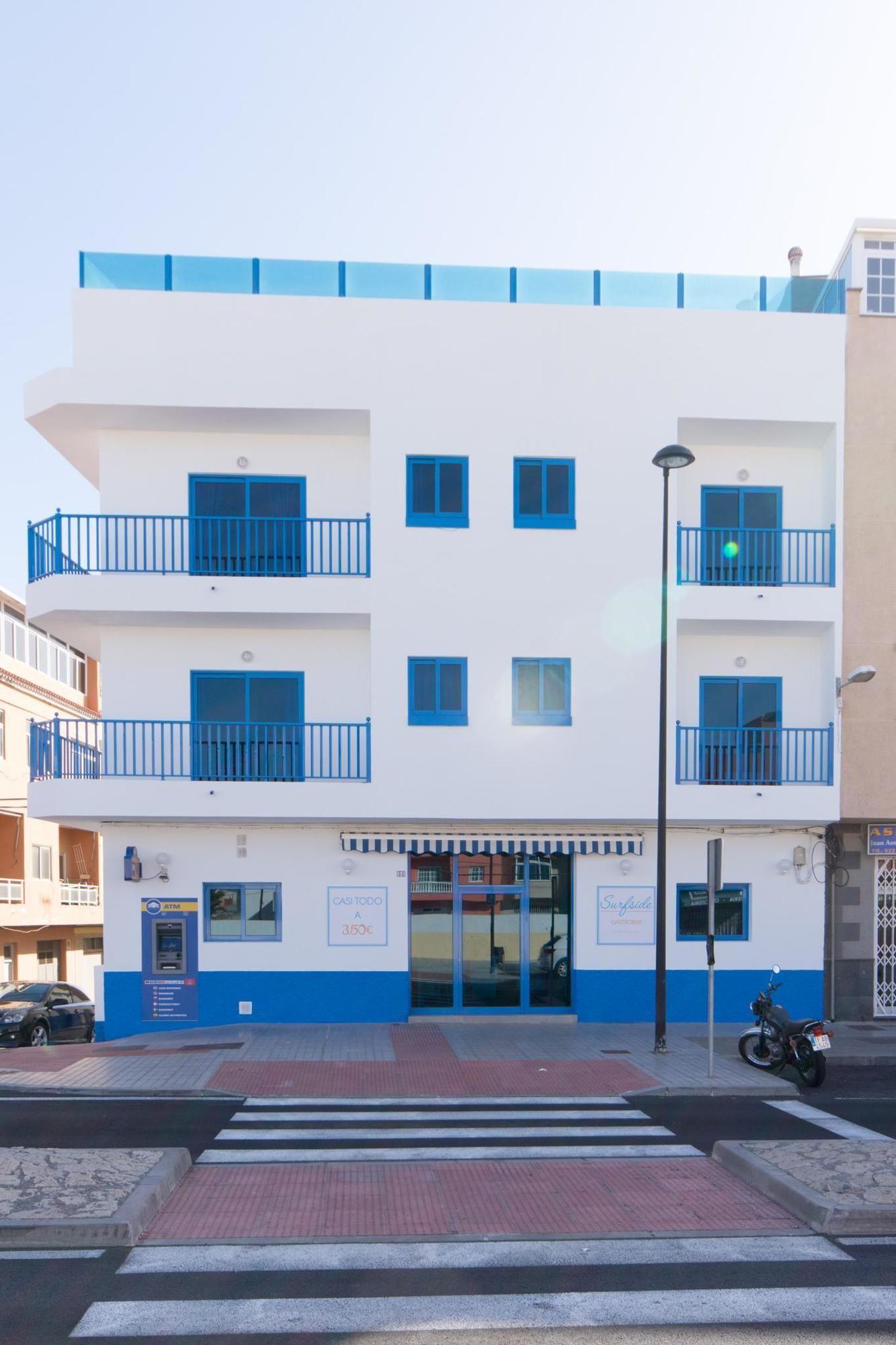 House Los Abrigos Kültér fotó