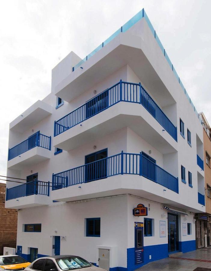 House Los Abrigos Kültér fotó