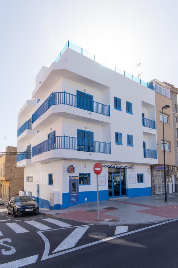 House Los Abrigos Kültér fotó