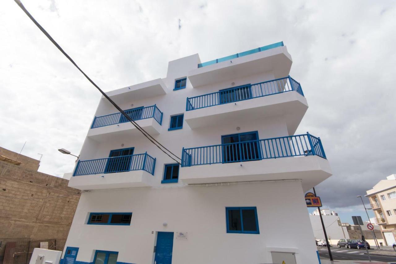 House Los Abrigos Kültér fotó