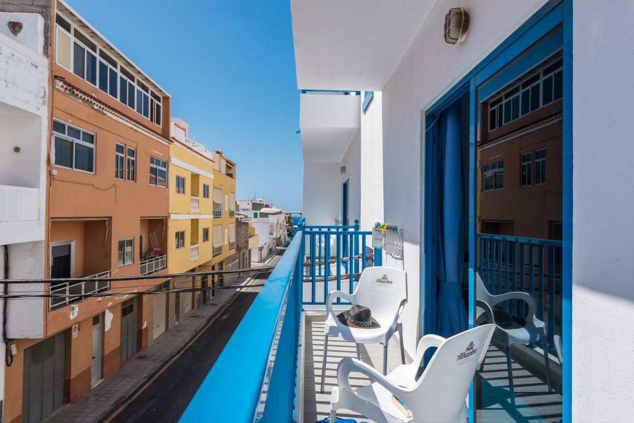 House Los Abrigos Kültér fotó